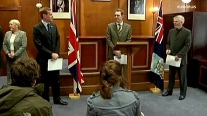 Falklands-Malvinas: referendum sull'autodeterminazione