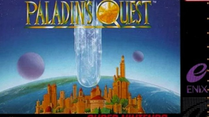 Best VGM 445 - Paladin's Quest - Boss Battle Theme