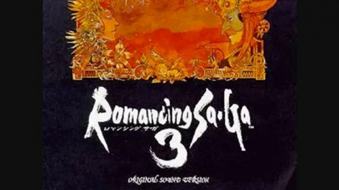 Best VGM 315 - Romancing Saga 3 - Battle Theme