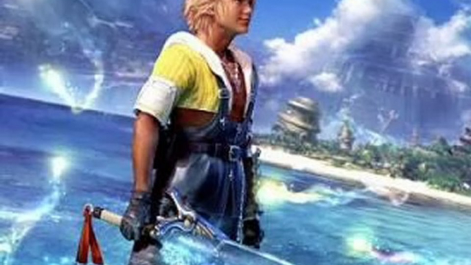 Best VGM 04 - Final Fantasy X - Silence Before the Storm