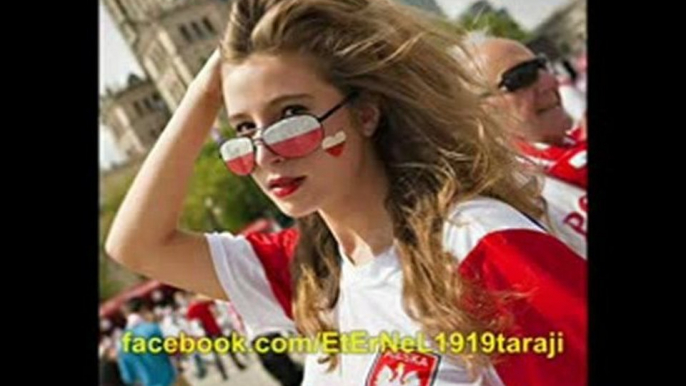 Poland fans girls | Beautiful Supporters Polska