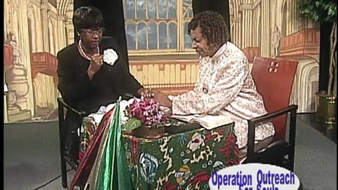 Operation Outreach For Souls-"This Ministry is Given to Us"