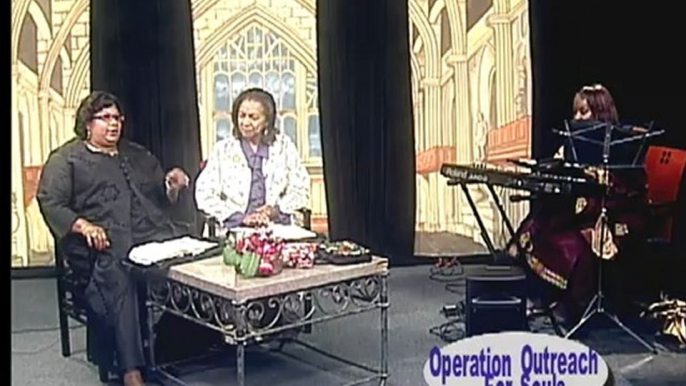 Operation Outreach For Souls-"Prayer, The 23rd Psalm"