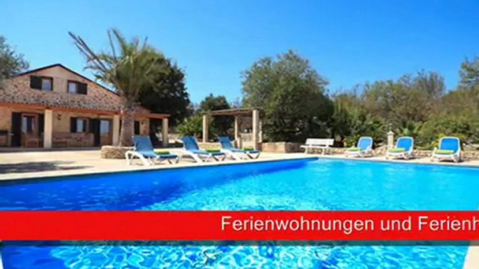 Ferienhaus Finca Mallorca AH5679