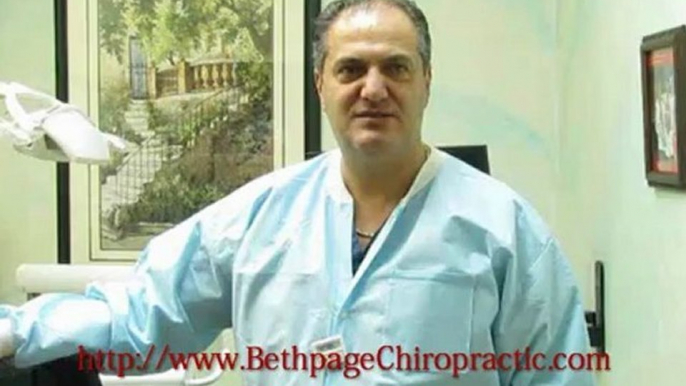 How Does Chiropractic Relieve Back, Shoulder and Hand Pain?