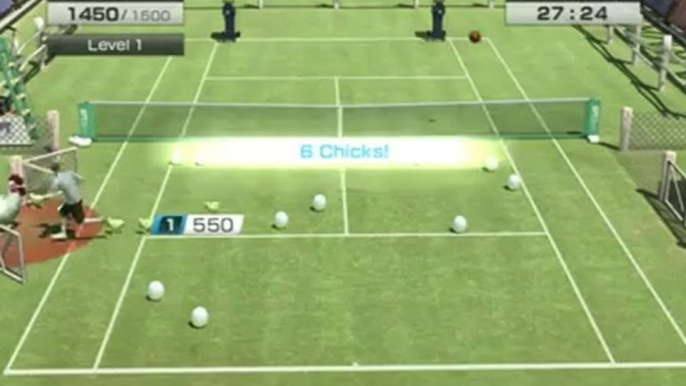 CGRundertow VIRTUA TENNIS 4 for Xbox 360 Video Game Review