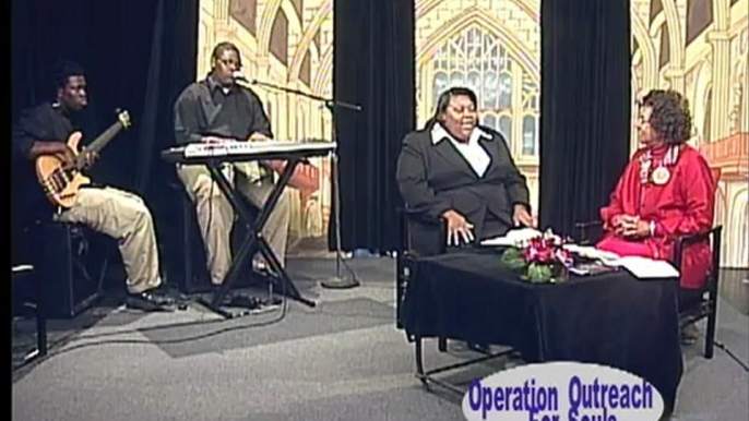 Operation Outreach For Souls-"The Ultimate Gift"