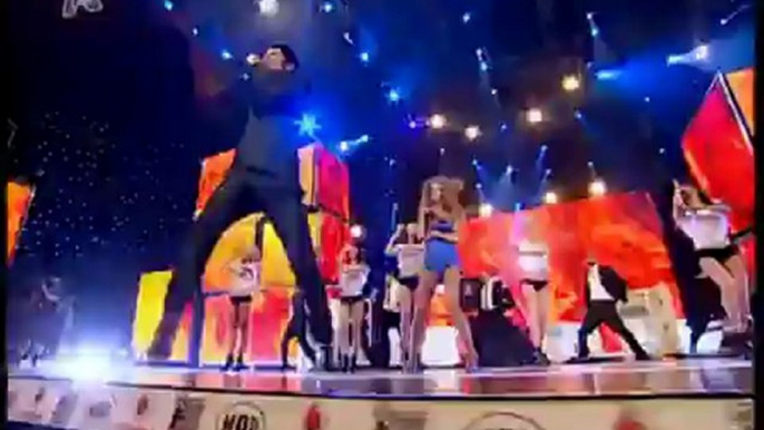 Dan Balan Feat. Eleni Foureira - Chica Bomb (MAD VIDEO MUSIC AWARDS 2010)