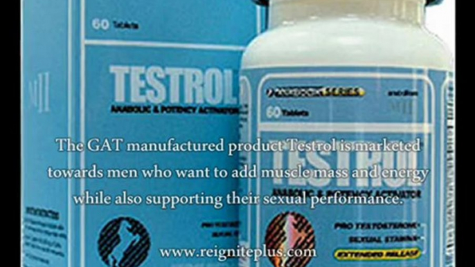 Testrol Reviews - Does Testrol Work?