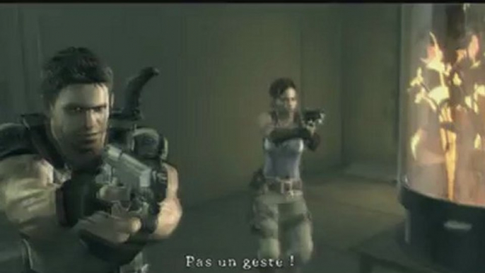 #14 Resident Evil 5, Chapitre 6-1