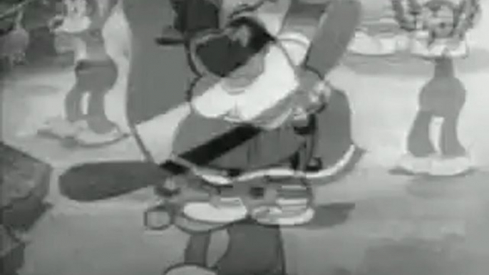 Betty Boop - 1931 - The Bum Bandit