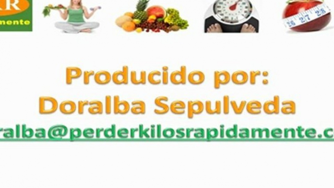 Bajar de Peso Rápidamente. Las Mejores Dietas Vegetarianas Para Bajar de Peso