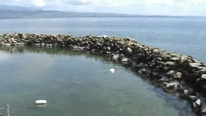 Le Lac Léman du 6 au 10 Juin 2012