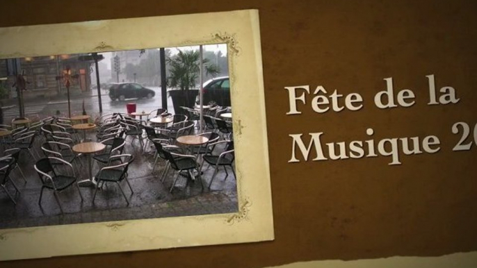 Fête de la Musique - Pub Thiers à Pont à Mousson - le 21/06/2012