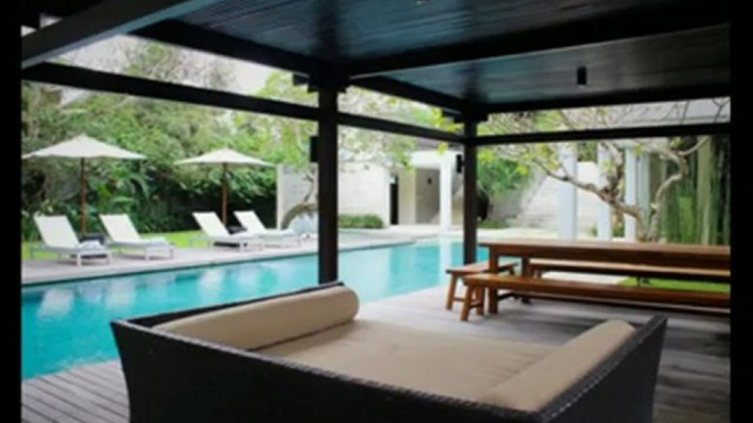 Luxury Bali Beach Villa At Canggu