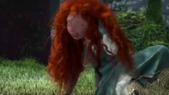 "Wisps" -- Latest Trailer for Pixar's Brave