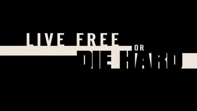 Die Hard 4.0 Live Free Or Die Hard - Official Trailer [VO-HD]