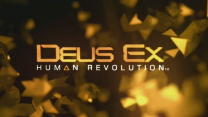 Deus Ex Human Revolution [1] Dieu issu de la machine