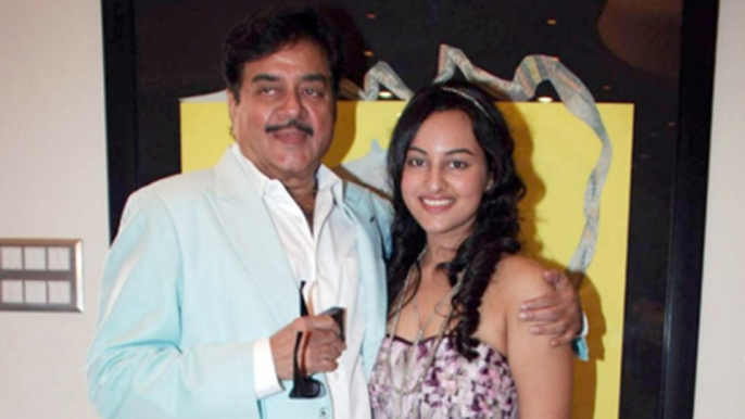 Sonakshi Sinha's Paa, Shatrughan Sinha Hospitalized - Bollywood News