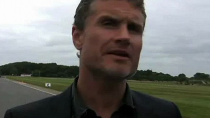 David Coulthard on Crashgate & Jenson Button!