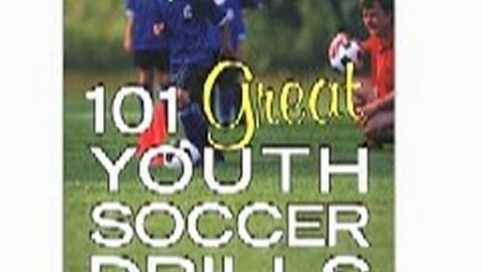 Sports Book Review: 101 Great Youth Soccer Drills: Skills and Drills for Better Fundamental Play by Robert Koger