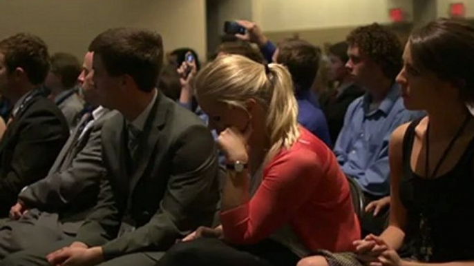 Congressman Ron Paul At Young Americans for Liberty 7-25-2012