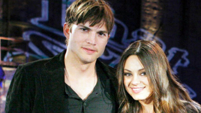 Ashton Kutcher's $5,000 Gift To Mila Kunis? - Hollywood Love