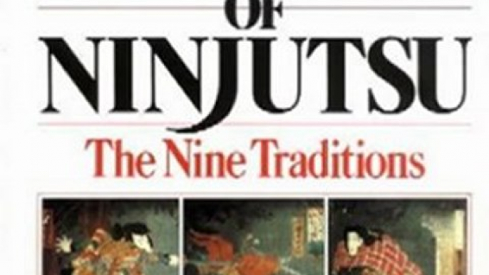 Sports Book Review: Essence of Ninjutsu by Masaaki Hatsumi