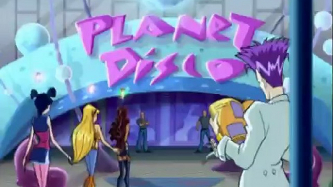 Winx Club Season 2 Episode 13  Invisible Pixies RAI English