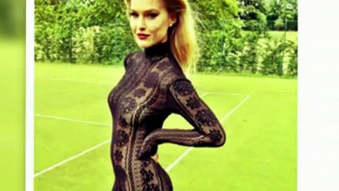 Bar Refaeli in the Greatest Outfit Ever