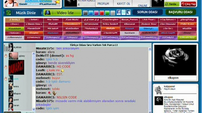 WWW.SESLİBİZLE.COM SESLİCHAT SESLİSOHBET SESLİBİZLE