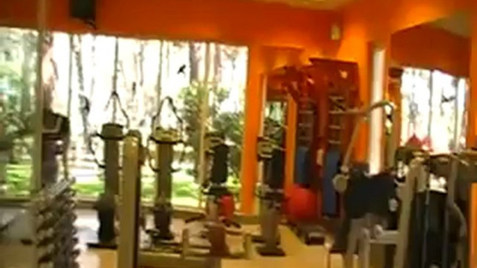 Robinson Club Pamfilya  Türkische Riviera Side Fitnessraum Fella Hubert