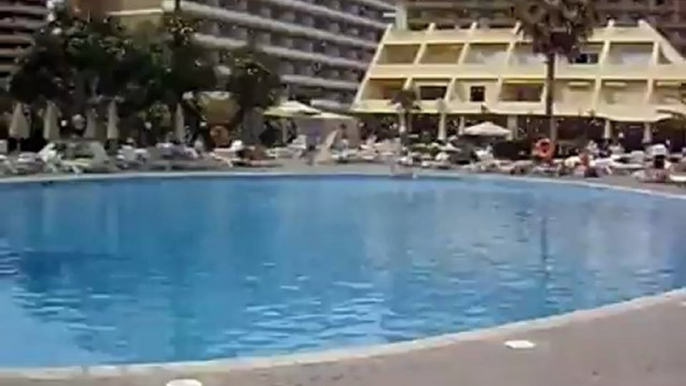 Malaga Riu Nautilus Torremolinos