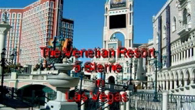 The Venetian & Casino  Resort 5 Sterne Luxushotel Las Vegas
