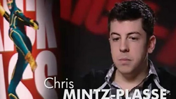 Kick-Ass: The Junket Interviews - Christopher Mintz-Plasse