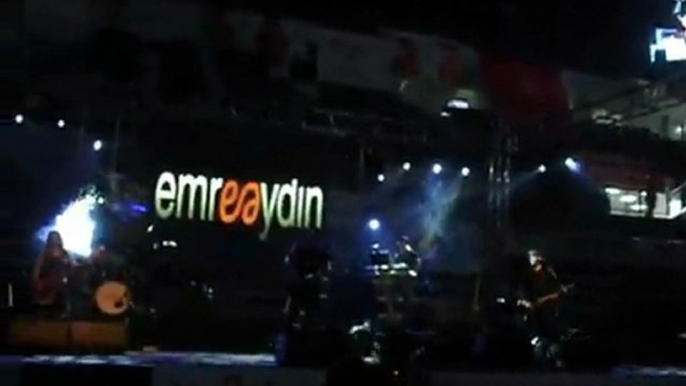 26 Mayıs 2012 - Emre Aydın Sinan Erdem Spor Salonu Konseri / Son Defa