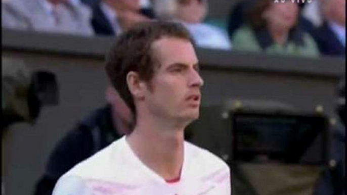 Watch Wimbledon 2012 Men's Singles Final