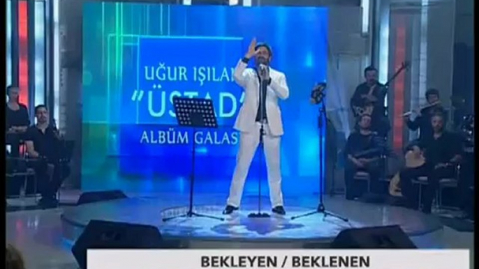 Beklenen beste Uğur Işılak küretv