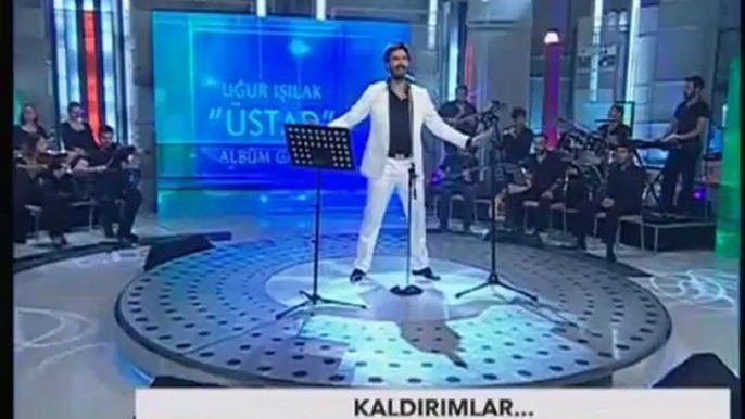 Kaldırımlar Uğur Işılak küretv