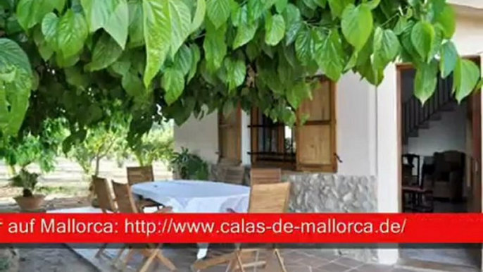 Ferienhaus / Finca Mallorca CH319