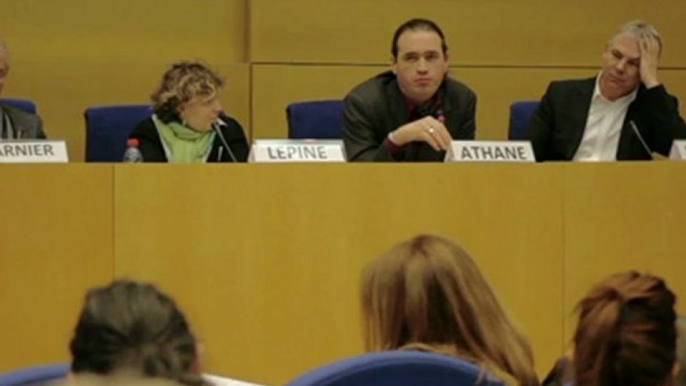 Discours de  François ATHANE pour la journée nationale de prévention contre le suicide