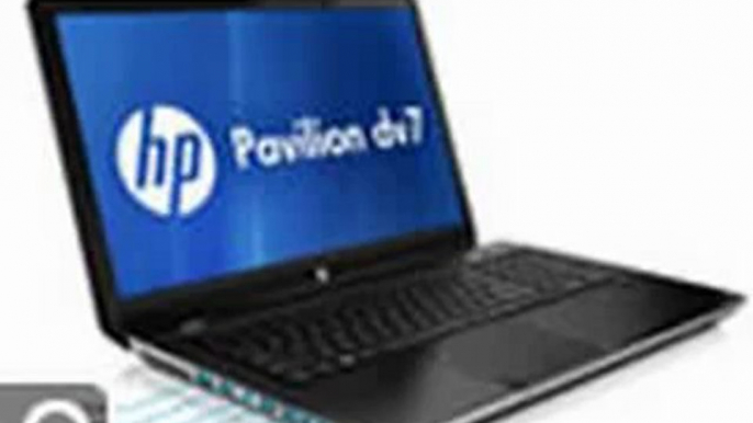 HP Pavilion dv7-7020us 17.3-Inch Laptop (Black) FOR SALE