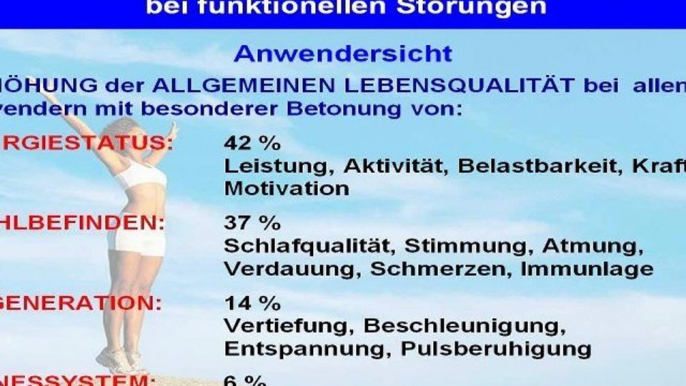 Prof. Dr. Klaus Jung Teil von einem Vortrag Energie- Airnergy Spirovital Sauerstoff Therapie