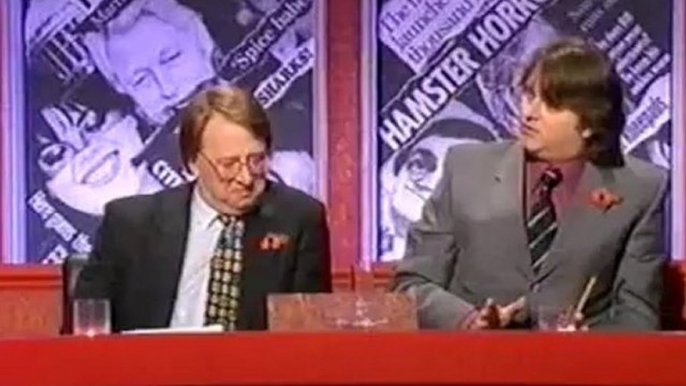 HIGNFY S16E03 - Jackie Mason & Michael Crick