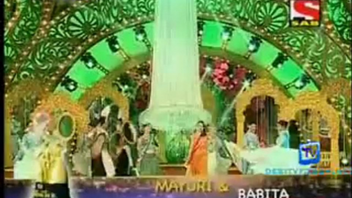 Sab Ke Anokhe Awards 15th July 2012 Video Watch Online Part3