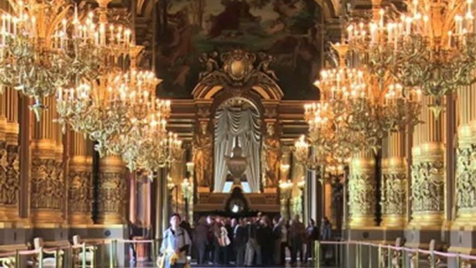 Visitez le Palais Garnier - Opéra national de Paris