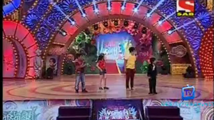 Sab Ke Anokhe Awards 15th July 2012 Video Watch Online Part9