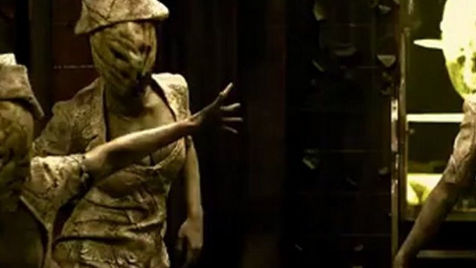 Silent Hill: Revelation - Comic-Con Preview