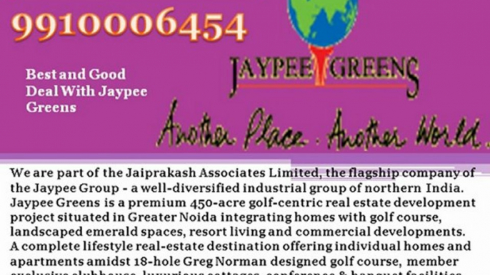 Jaypee pavilion court -9910006454-Jaypee pavilion court resale-Jaypee pavilion court Noida