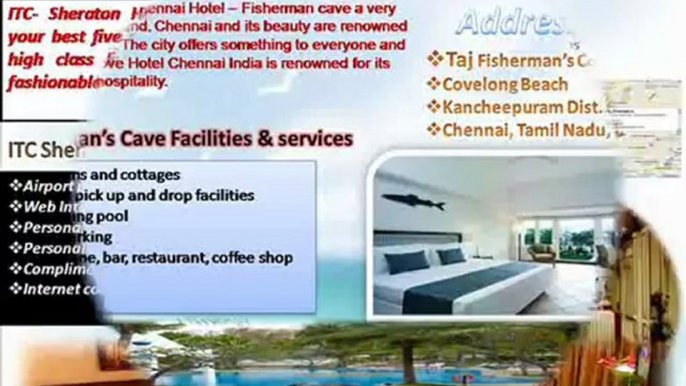 Five star Deluxe Hotels in Chennai with luxury services at affortable price